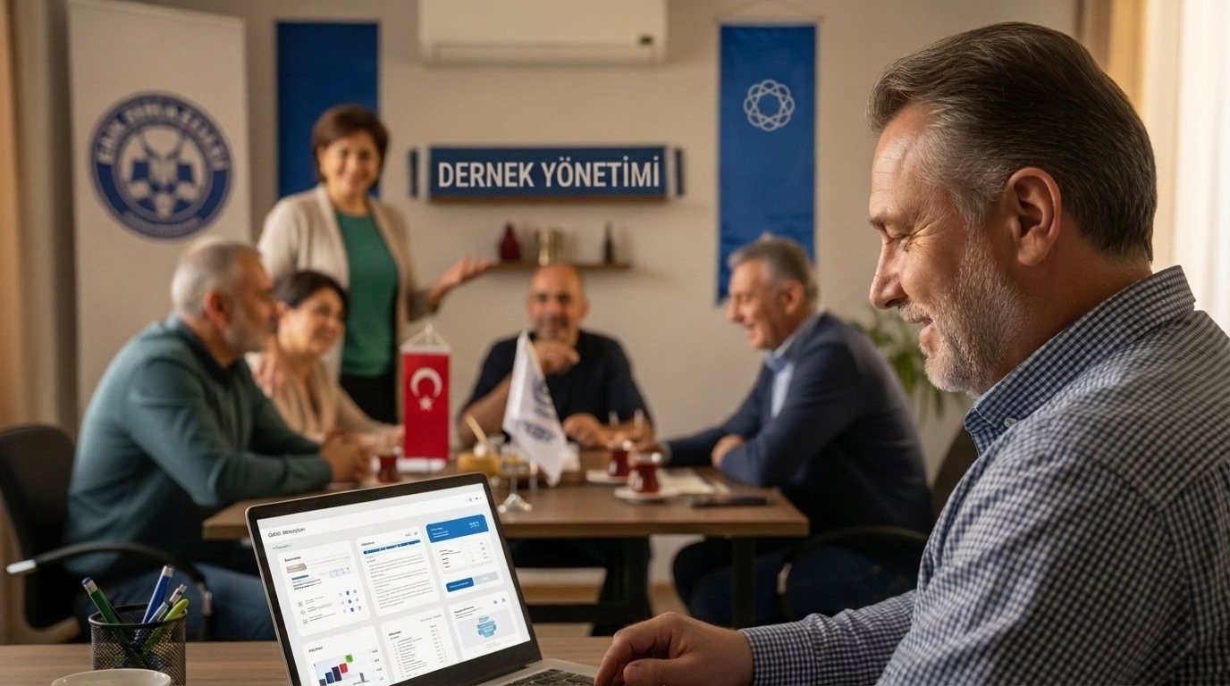 Dernek Yönetimi